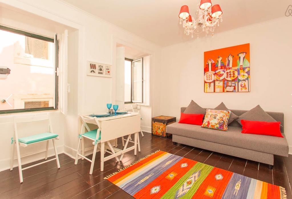 Shabby Chic Bairro Alto Διαμέρισμα Lisboa Δωμάτιο φωτογραφία