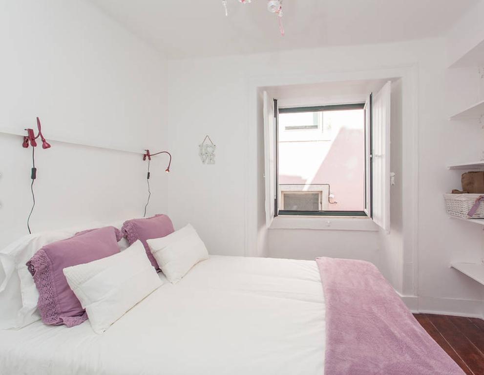 Shabby Chic Bairro Alto Διαμέρισμα Lisboa Δωμάτιο φωτογραφία
