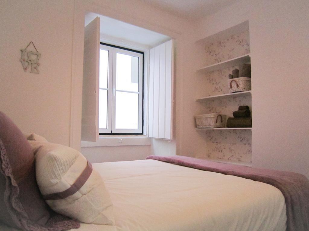 Shabby Chic Bairro Alto Διαμέρισμα Lisboa Δωμάτιο φωτογραφία