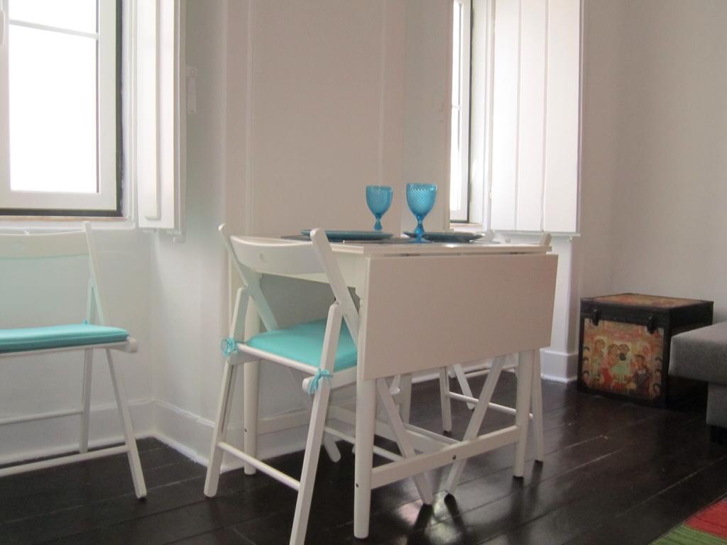 Shabby Chic Bairro Alto Διαμέρισμα Lisboa Δωμάτιο φωτογραφία