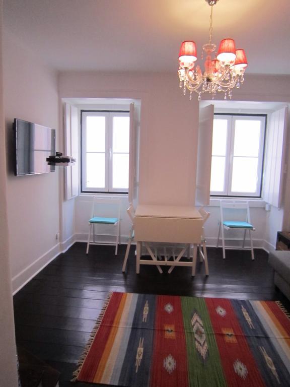 Shabby Chic Bairro Alto Διαμέρισμα Lisboa Δωμάτιο φωτογραφία