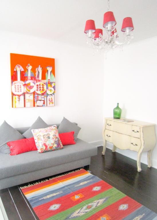 Shabby Chic Bairro Alto Διαμέρισμα Lisboa Δωμάτιο φωτογραφία